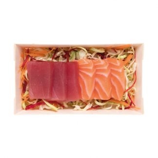 Sashimi Mix - Atum e salmão