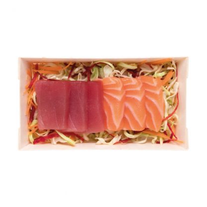 Sashimi Mix - Atum e salmão
