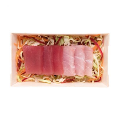 Sashimi Mix - Atum e Peixe Branco